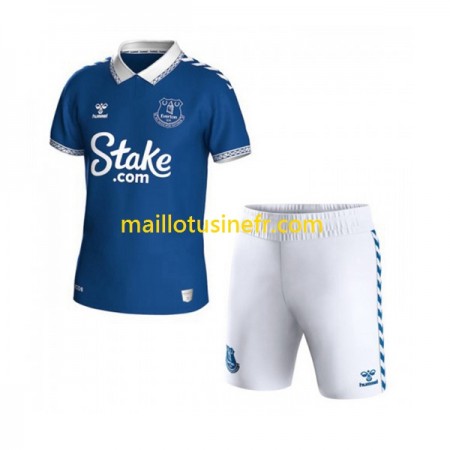 Maillot de Foot Everton Domicile 2023-24 - Enfant